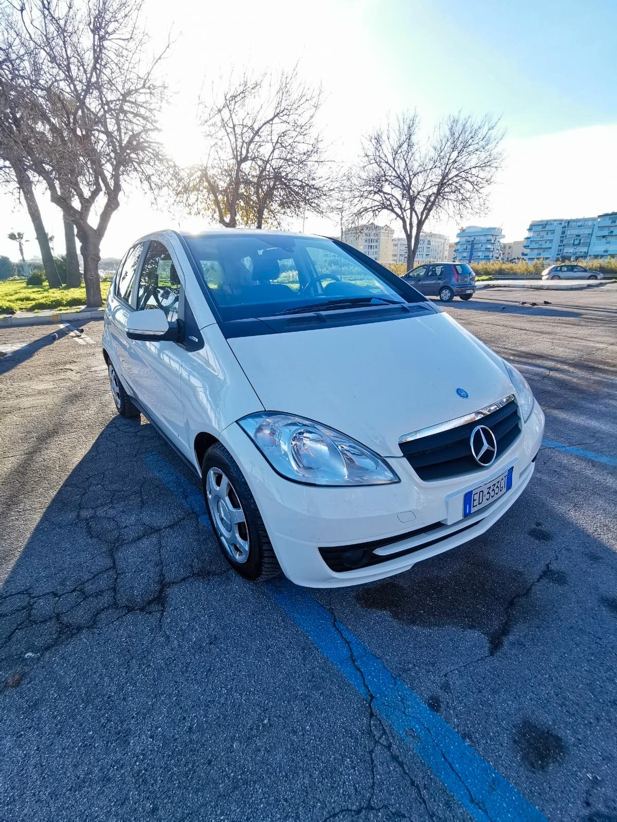 Mercedes-benz A 160 BlueEFFICIENCY Elegance 2010