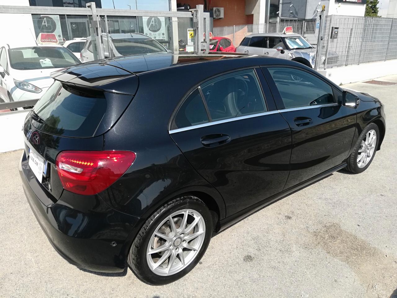 MERCEDES - Classe A - 180 BlueEFFICIENCY Sport GARANTITA! PERMUTE E FINANZIAMENTO!