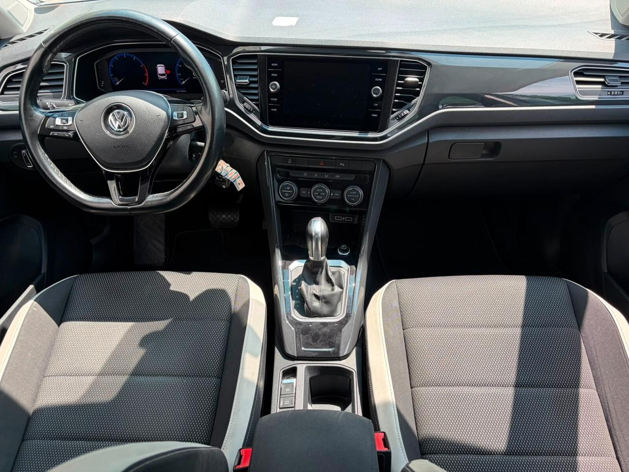 Volkswagen T-Roc 1.5 TSI ACT DSG Advanced BlueMotion Technology*EURO6