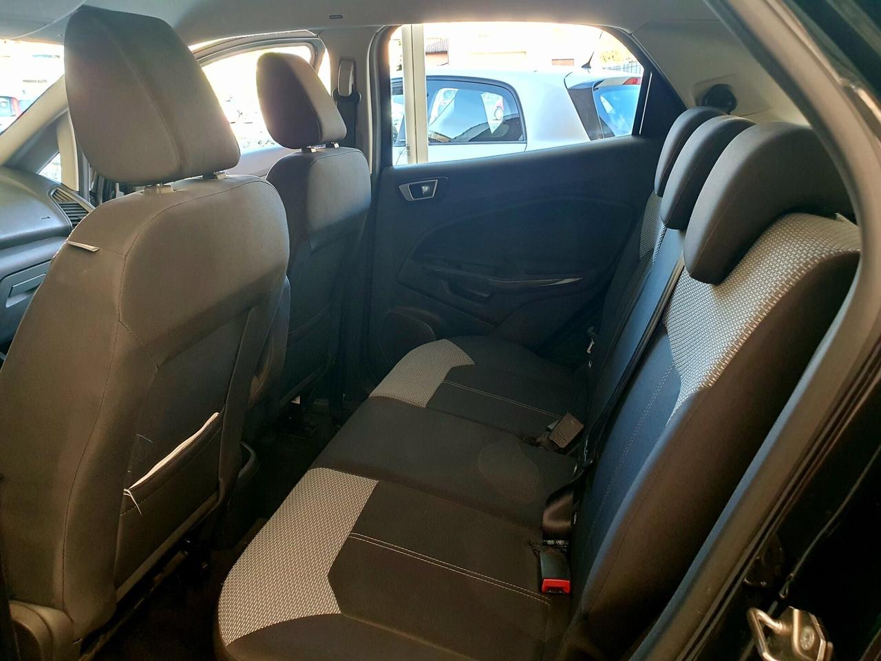 Ford EcoSport 1.0 BENZ. - 2016 - KM. 100.000