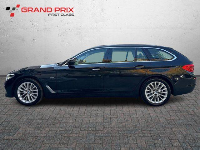 BMW 520 d Touring Luxury