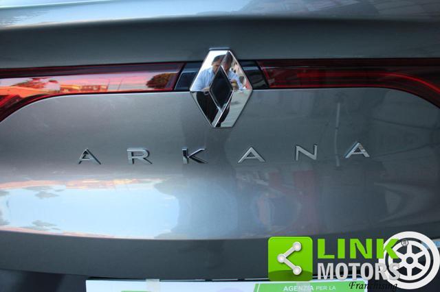 RENAULT Arkana 1.6 RS LINE E-TECH FULL HYBRID 145