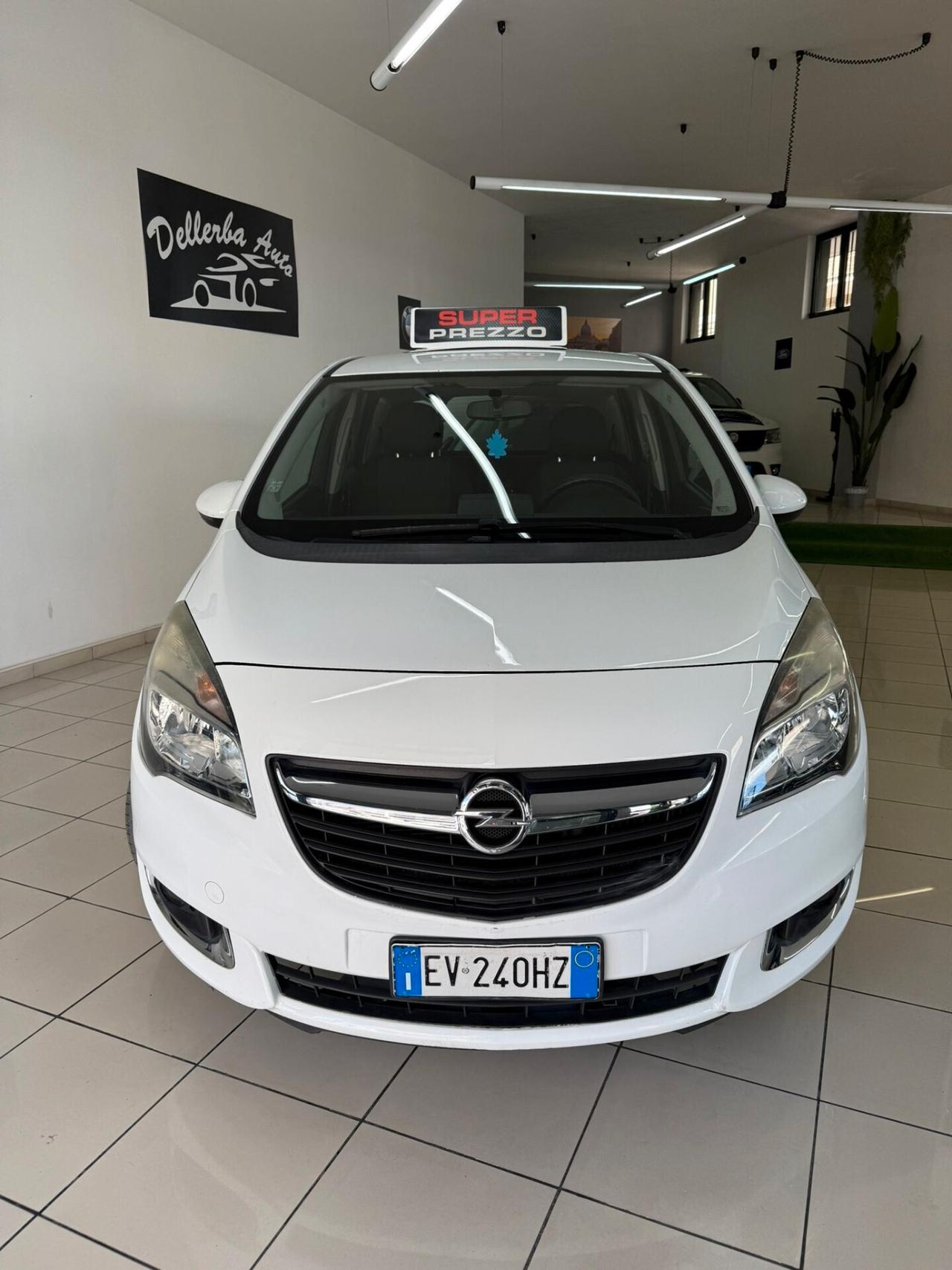 Opel Meriva 1.4 Turbo 120CV GPL Tech Elective