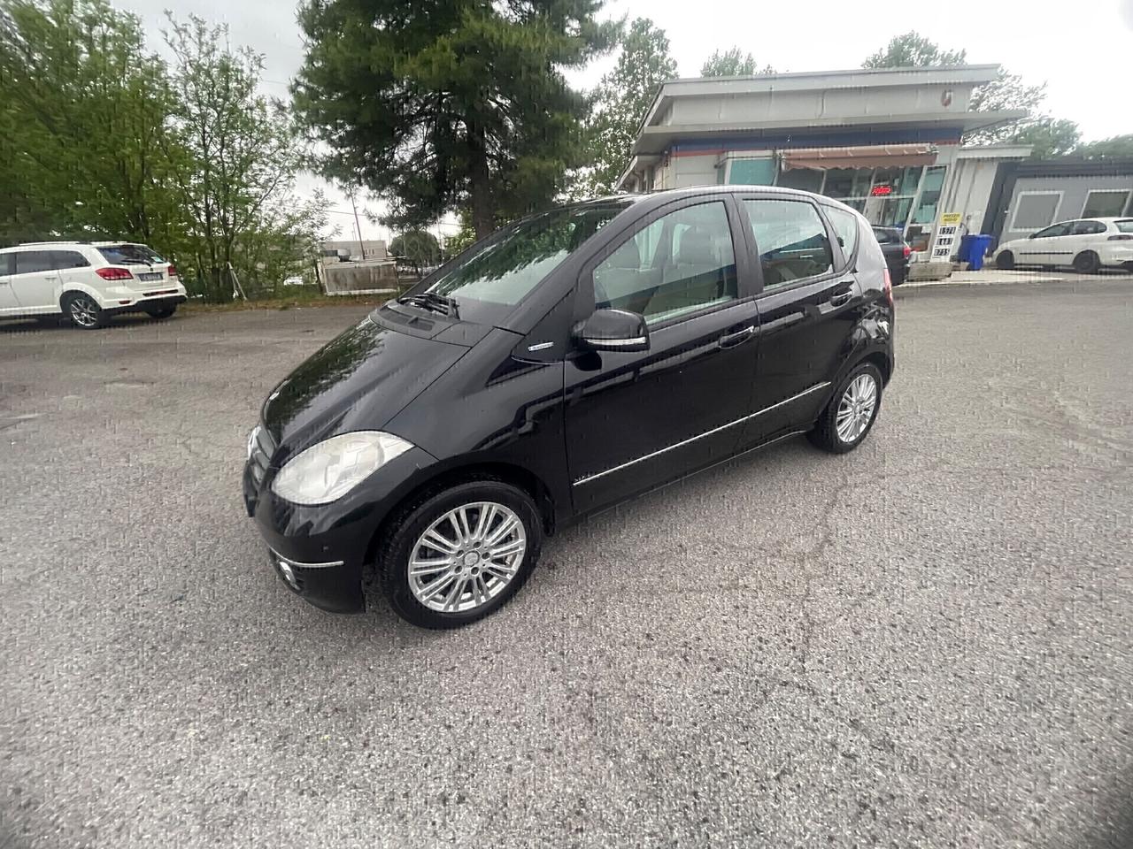 Mercedes-benz A 150 160 Elegance