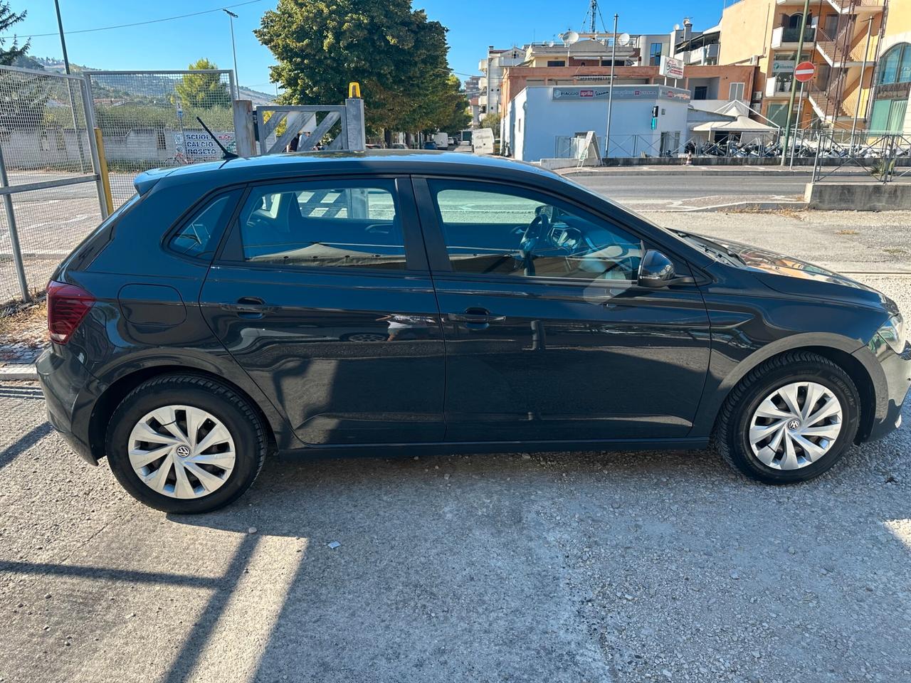 Volkswagen Polo 1.0 MPI 5p. Comfortline BlueMotion Technology