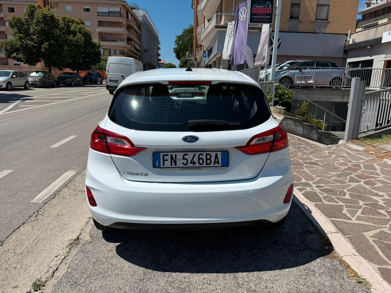 FORD FIESTA 1,5 TDCI 85 CV PLUS 5P MAN