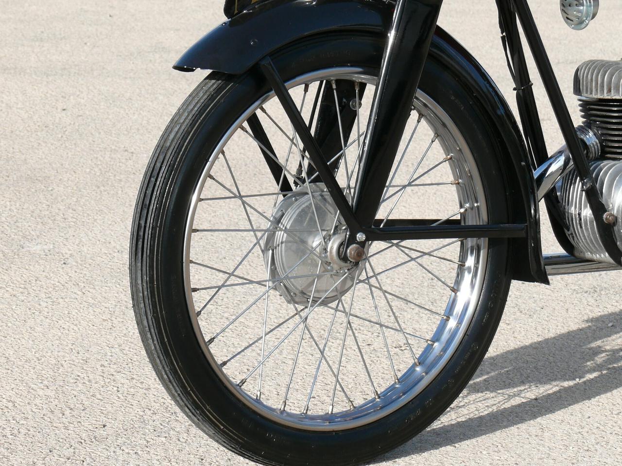 Mv Agusta 125 Forcella Parallelogramma (M0619)