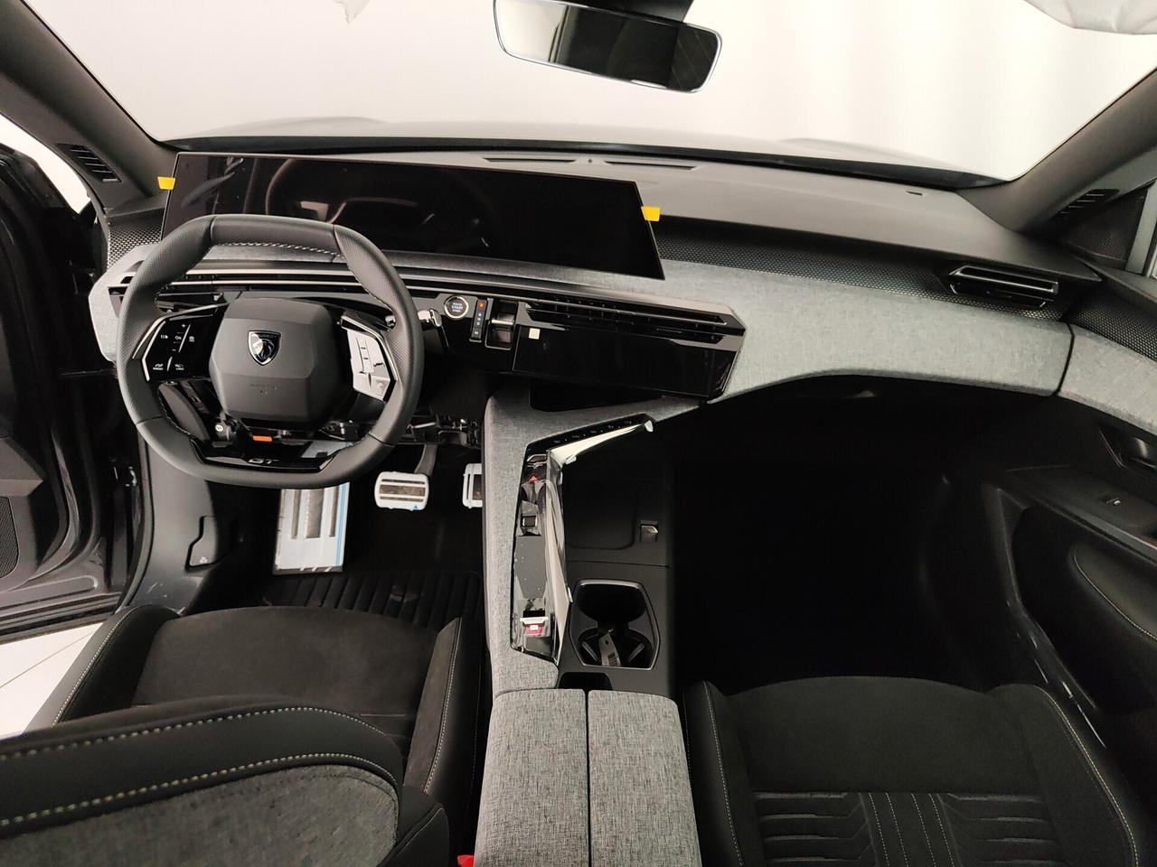 Peugeot 3008 Hybrid 145 e-DCS6 GT