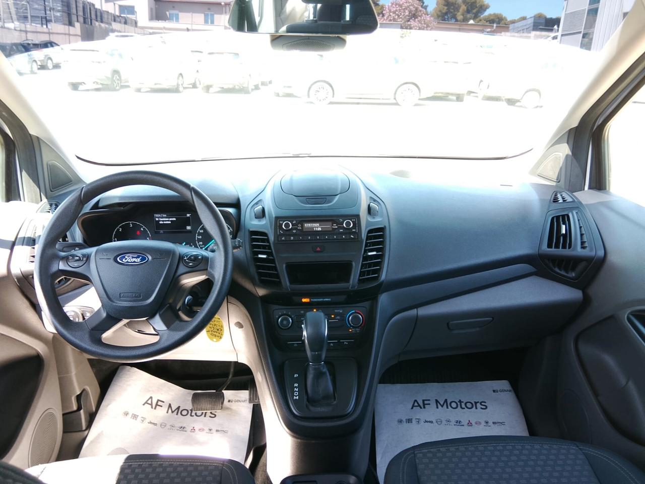Ford Transit 350 2.0TDCi EcoBlue 4WD 170 PL-TM-DC Furgone Trend