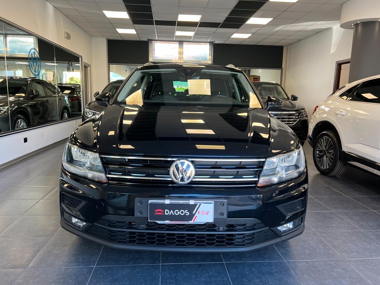 Volkswagen Tiguan 2.0 TDI SCR Business BlueMotion Technology