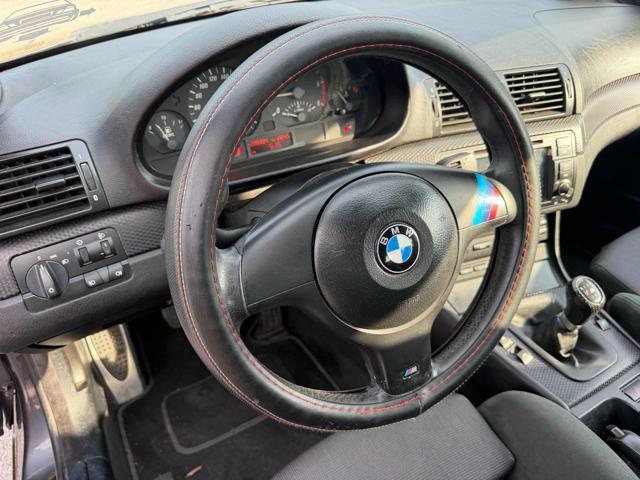 BMW 330 Cd cat Futura senza nessun lavoro da fare