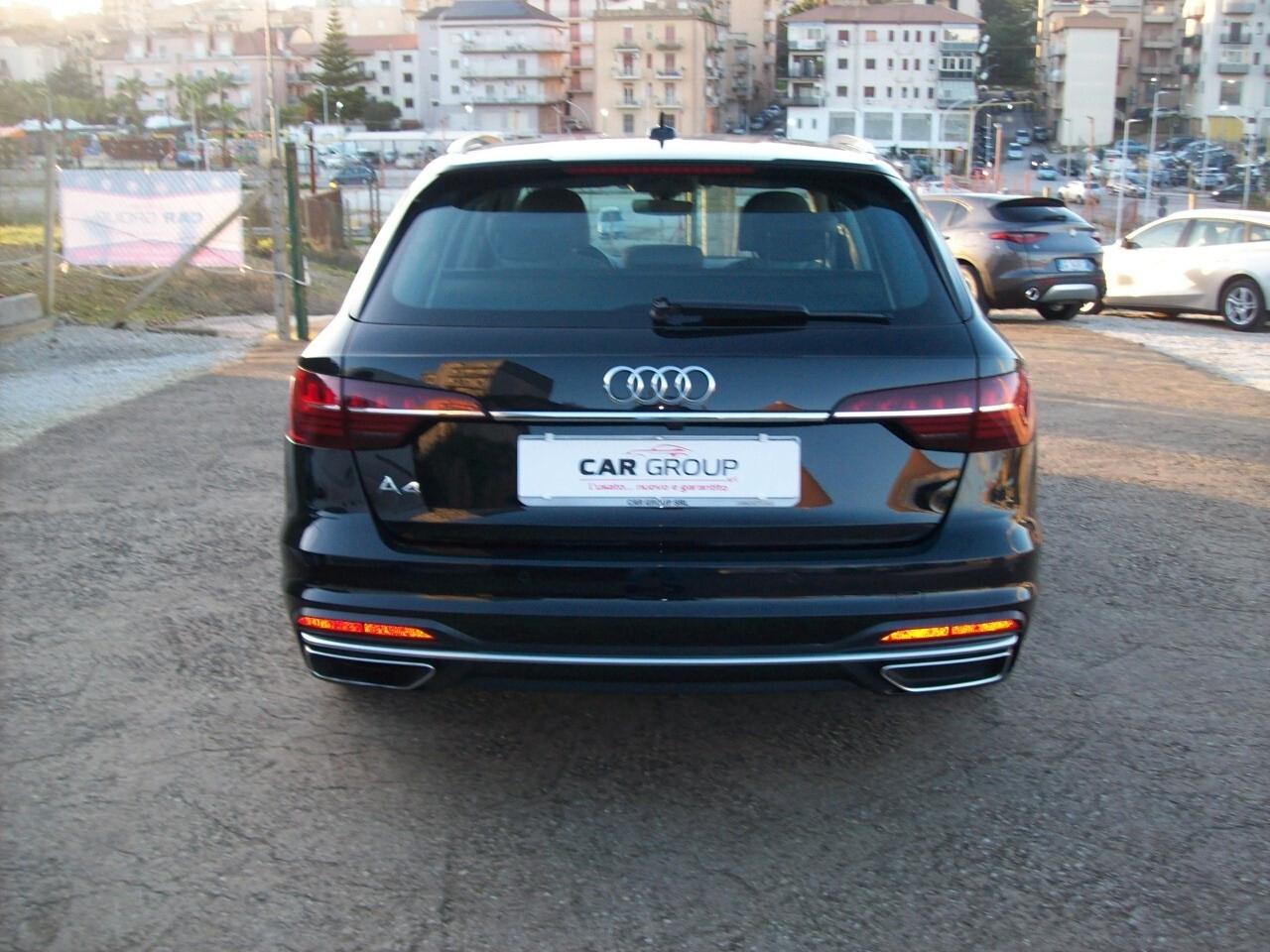 AUDI A4 2.0 TDI CV.163 AVANT Business Advanced "2022"