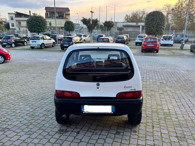 FIAT Seicento 900i cat Young