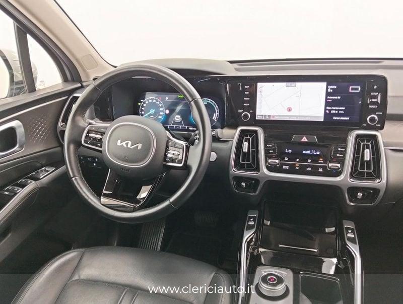 Kia Sorento 1.6 T-GDi PHEV AT6 4WD Style