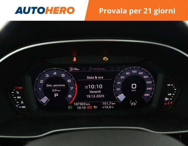 AUDI Q3 35 TFSI S tronic Business