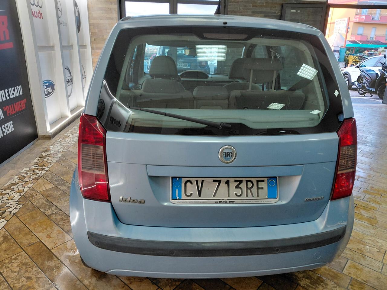 Fiat Idea 1.9 Multijet Emotion