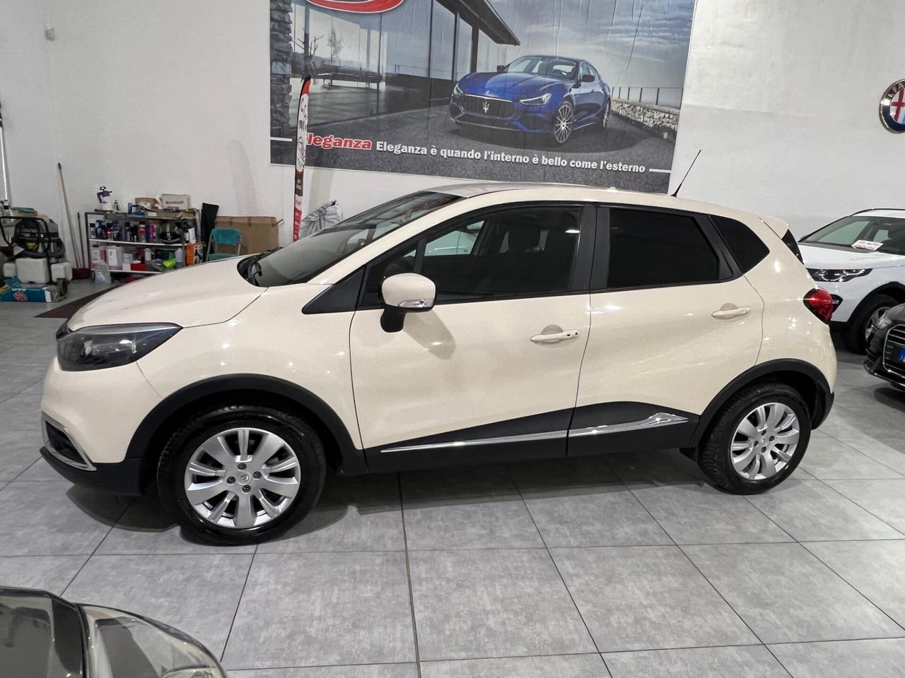 Renault Captur 1.5 90 CV - Energy R-Link - 2013