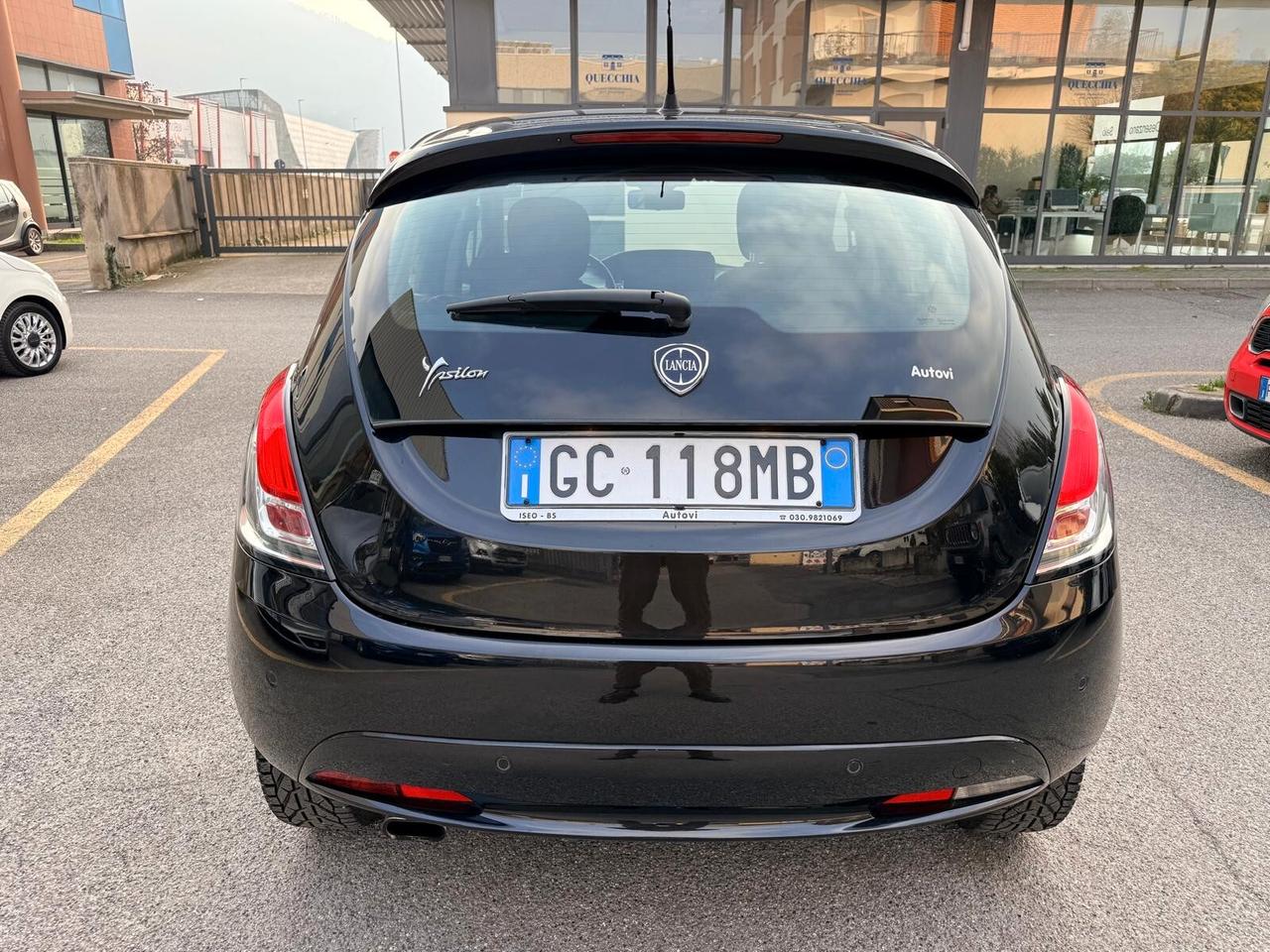 Lancia Ypsilon 1.2 69 CV 5 porte S&S Gold ***OK NEOPATENTATI***