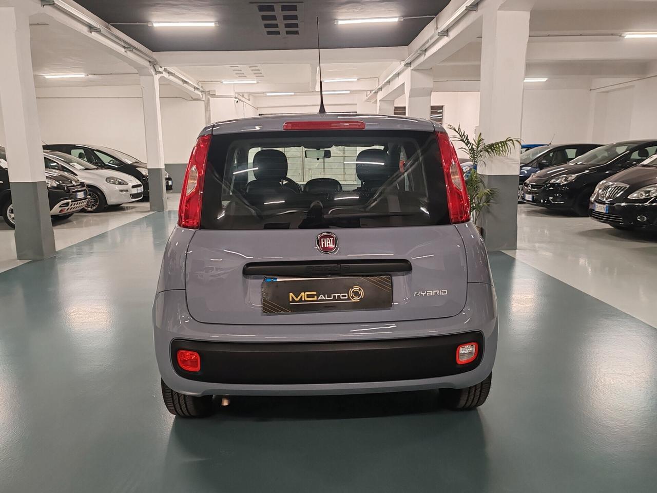 Fiat Panda 1.0 FireFly S&S Hybrid