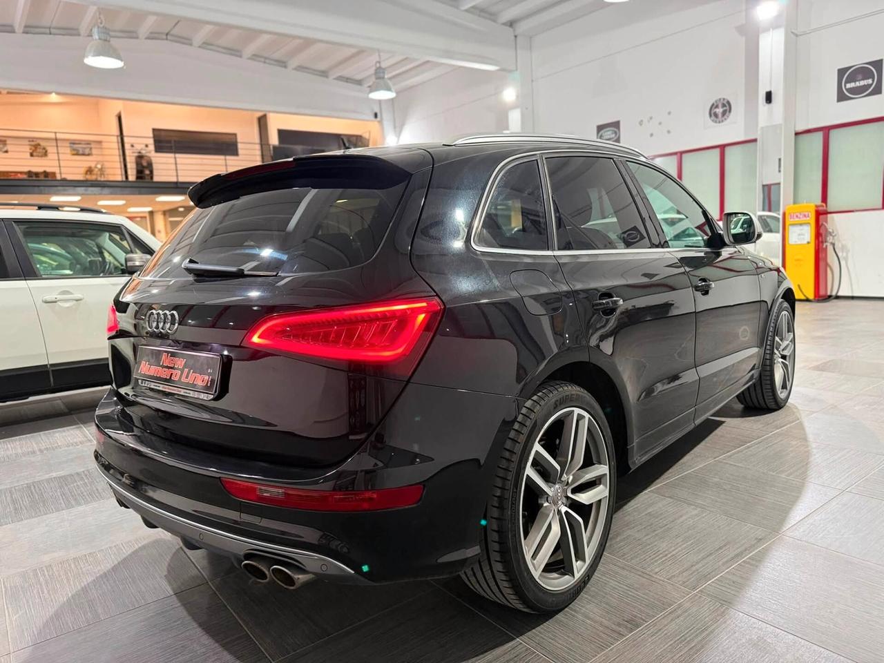 Audi SQ5 3.0 TDI V6 313cv Quattro S-Line 2016