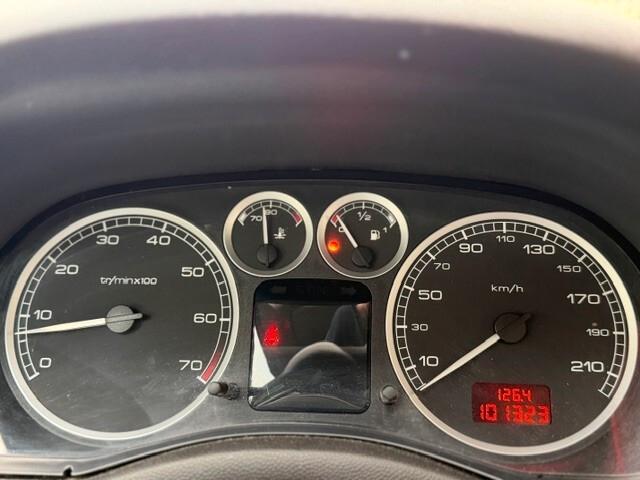 Peugeot 307 1.4 16V 5p. adatta a neopatentati