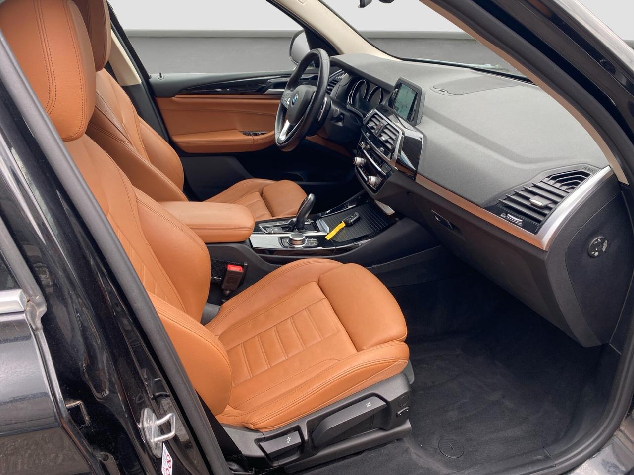 Bmw X3 xDrive25d xLine