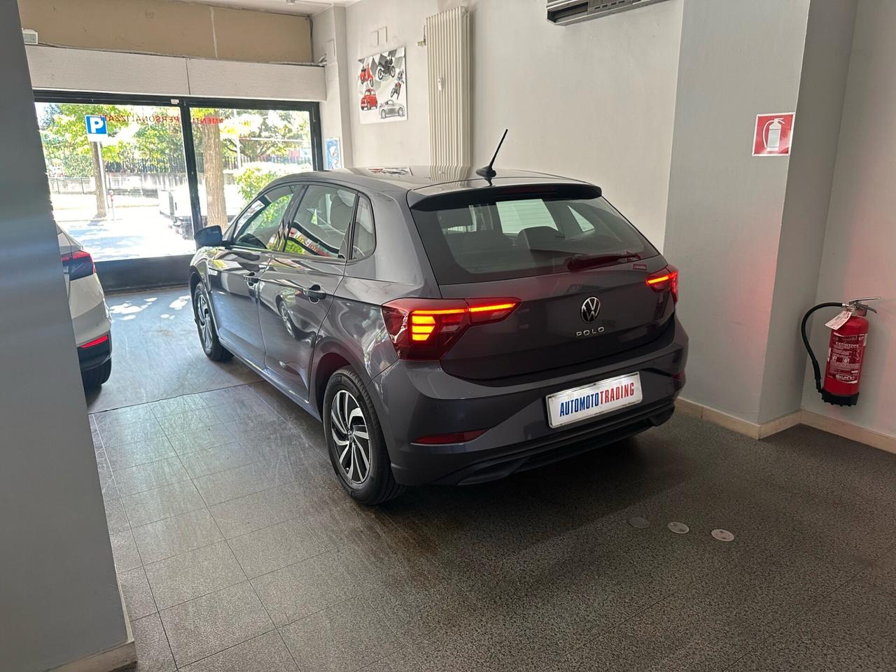 Volkswagen Polo 1.0 TSI Life