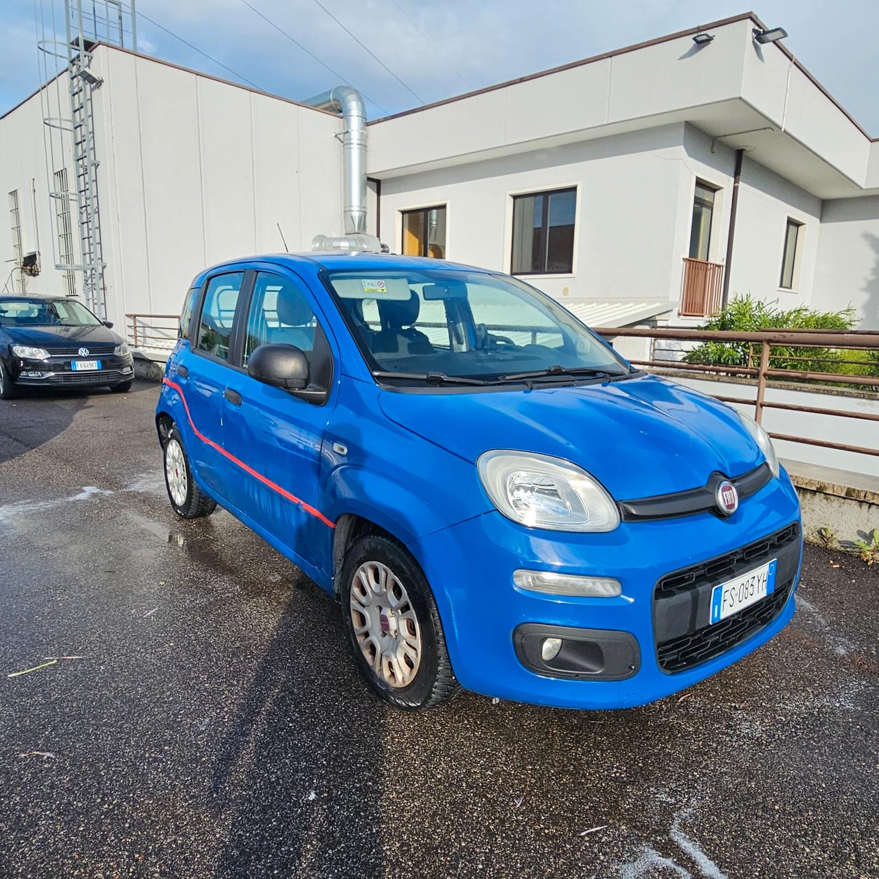 Fiat Panda 1.3 MJT S&S Easy Van 4 posti