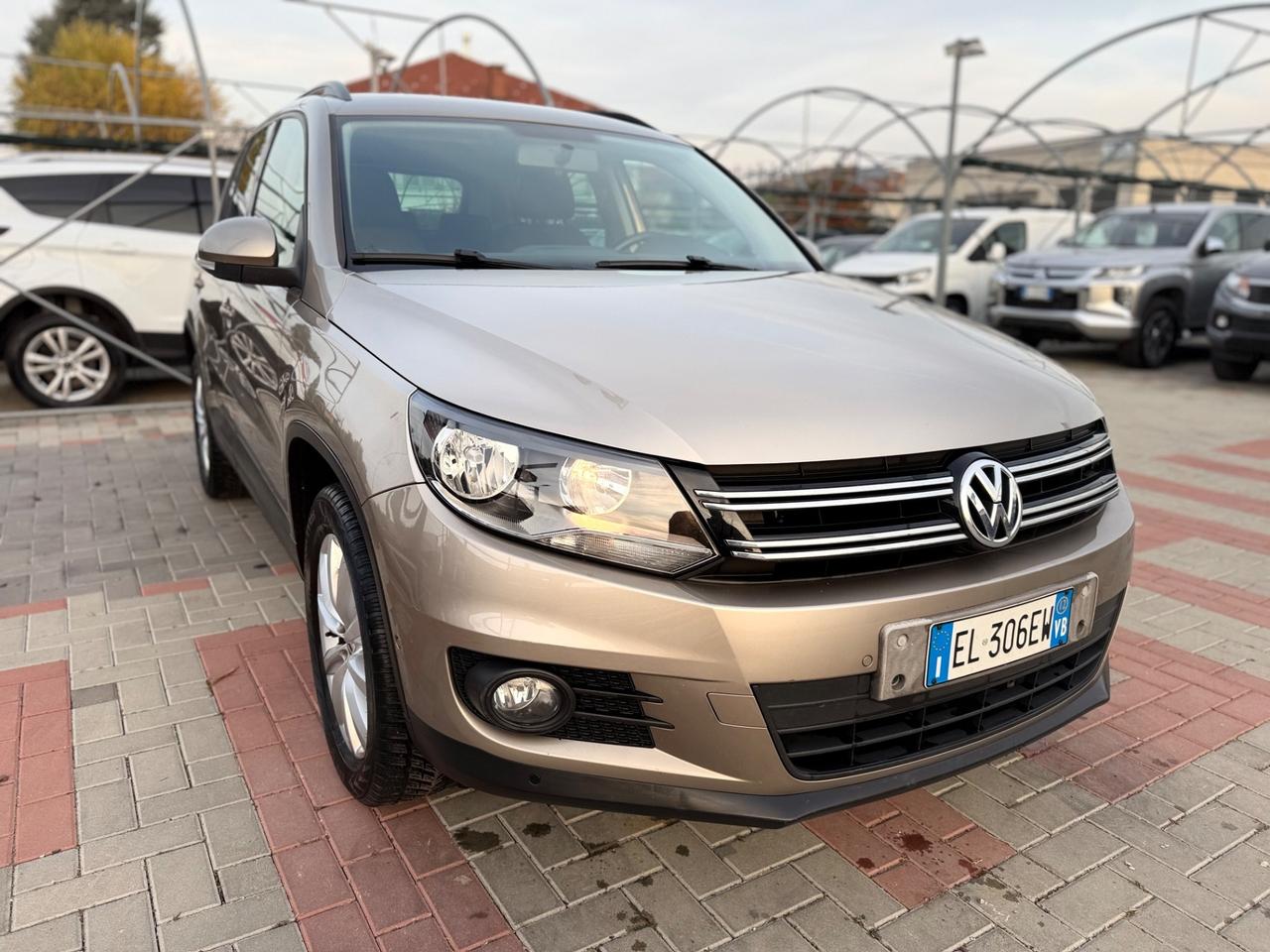 Volkswagen Tiguan 2.0 TDI 110 CV Trend & Fun BlueMotion Technology