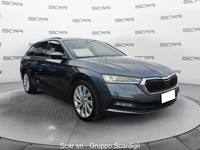 Skoda Octavia Wagon 2.0 TDI SCR Executive