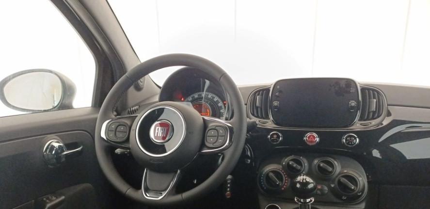 Fiat 500 1.0 Hybrid