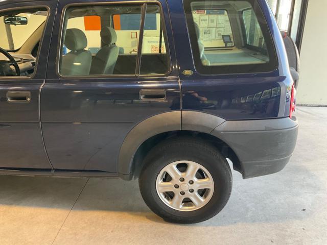 LAND ROVER Freelander 2.0 Td4 16V cat S.W. SE