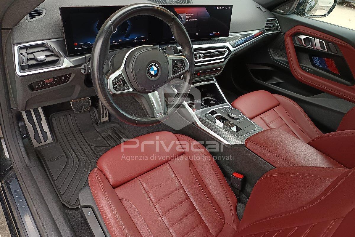 BMW 230i Coupé Msport