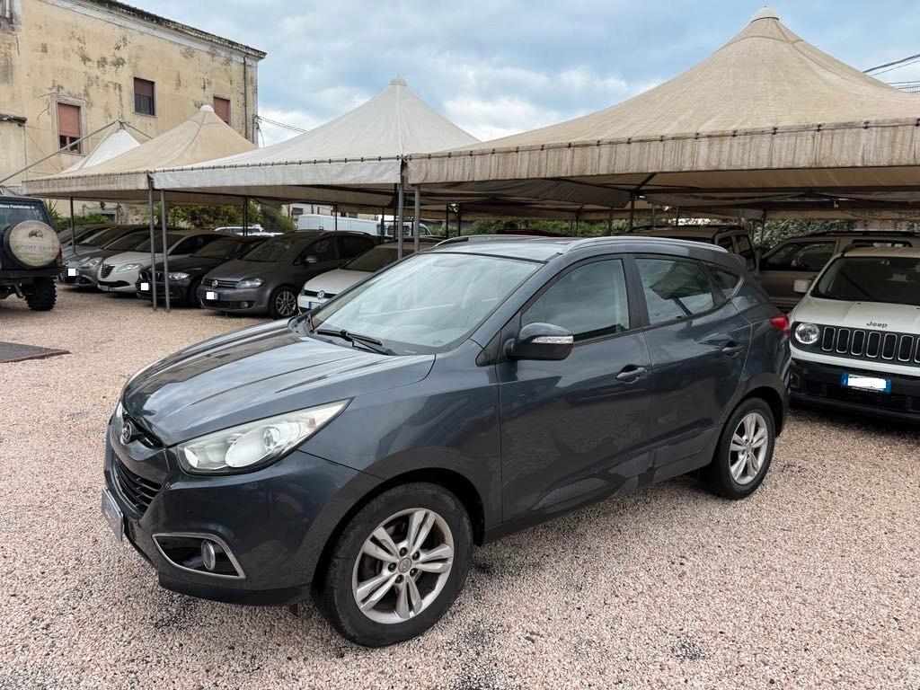 Hyundai iX35 1.7 CRDi 2WD Comfort