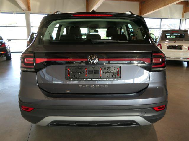 VOLKSWAGEN T-Cross 1.0 TSI Style BMT