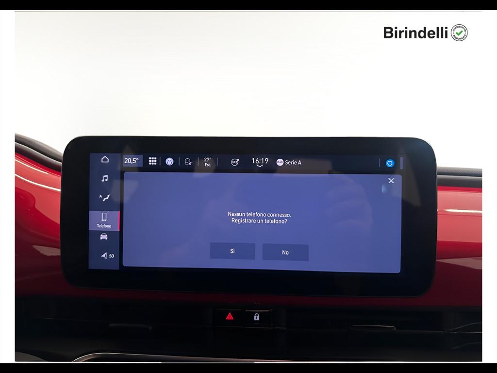 FIAT 500e - 500e Berlina 23,8 kWh Red