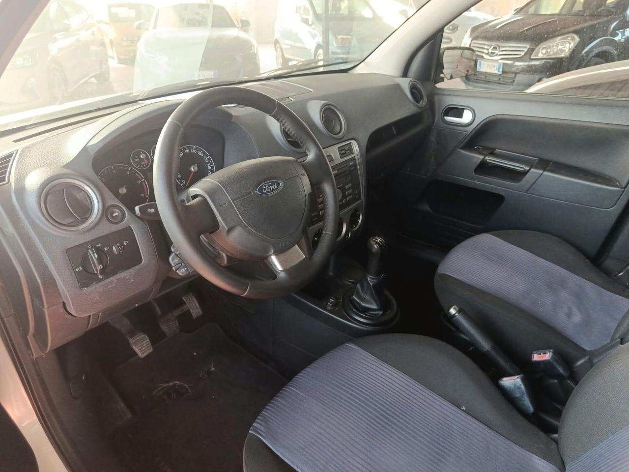 Ford Fusion Fusion+ 1.4 TDCi 5p.