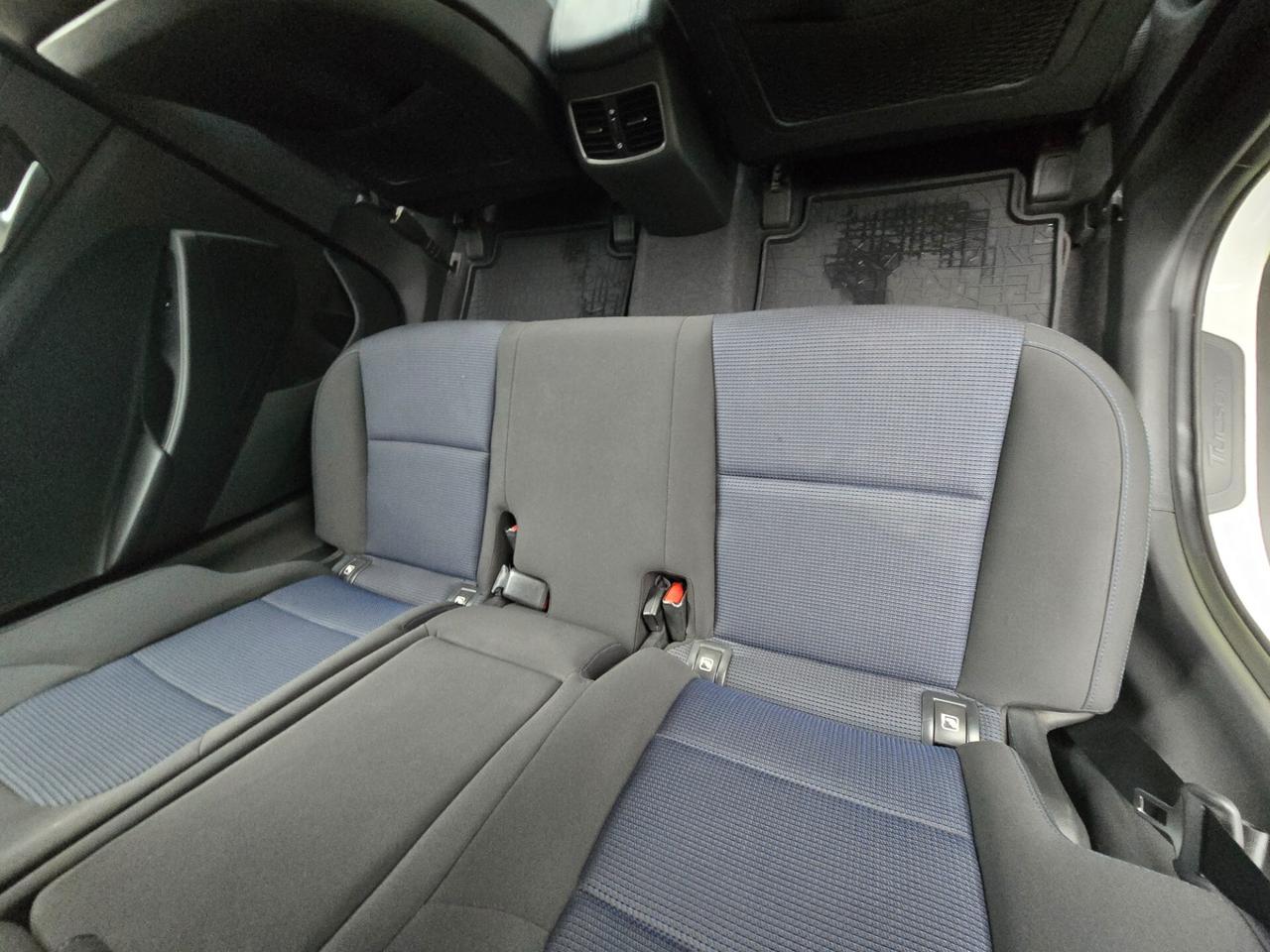 Hyundai Tucson 1.6BENZ 132CV euro6 -2016