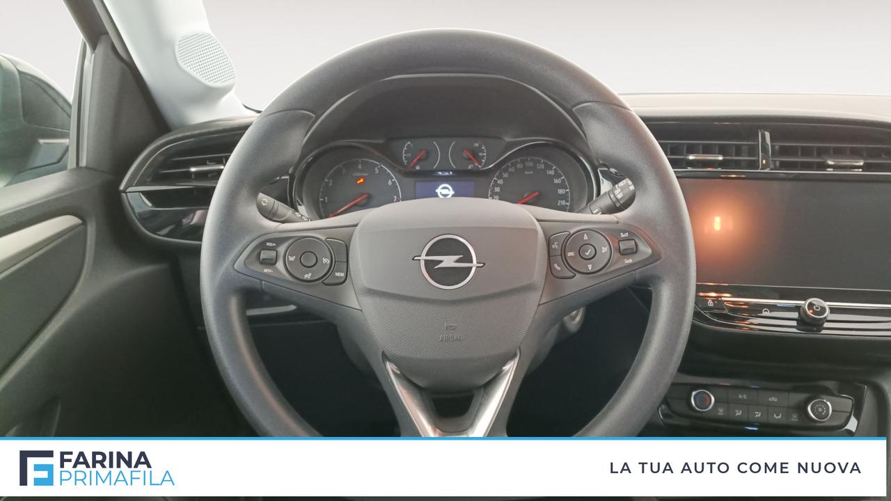 OPEL Corsa VI 2023 - Corsa 1.2 Edition s&s 100cv