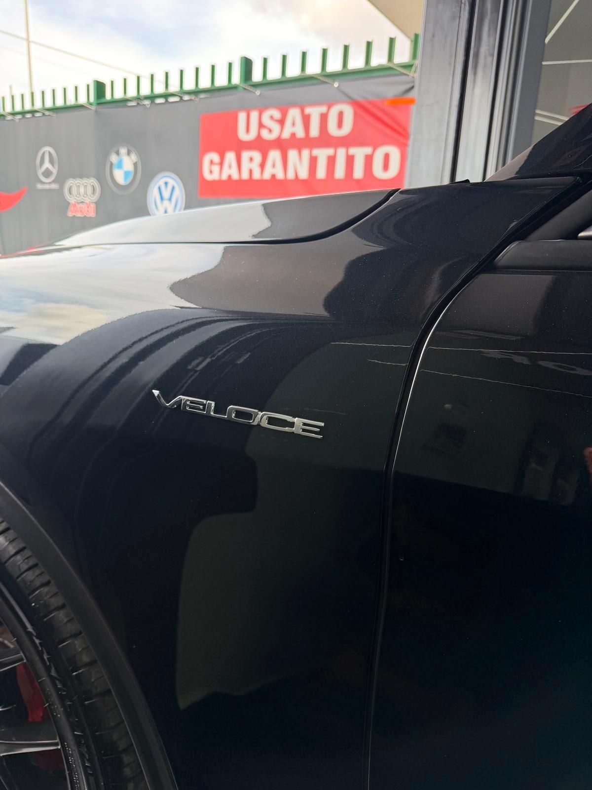 Alfa Romeo Stelvio 2.2 Turbodiesel 180 CV AT8 RWD Executive