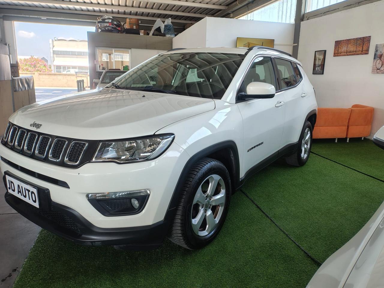 Jeep Compass 1.6 Multijet II 2WD Limited