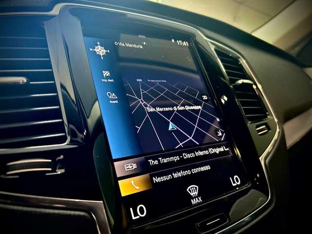 Volvo XC90 XC90 2.0 b5 Momentum Pro 7 posti awd 235cv