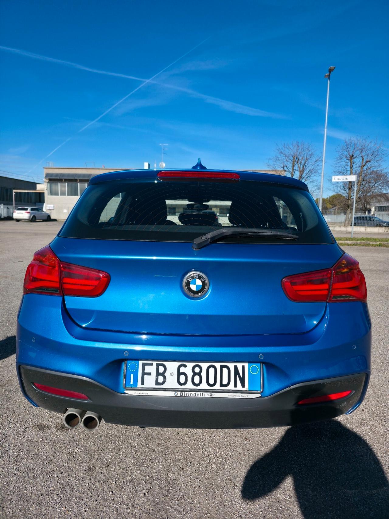 Bmw 120 120d 5p. Msport