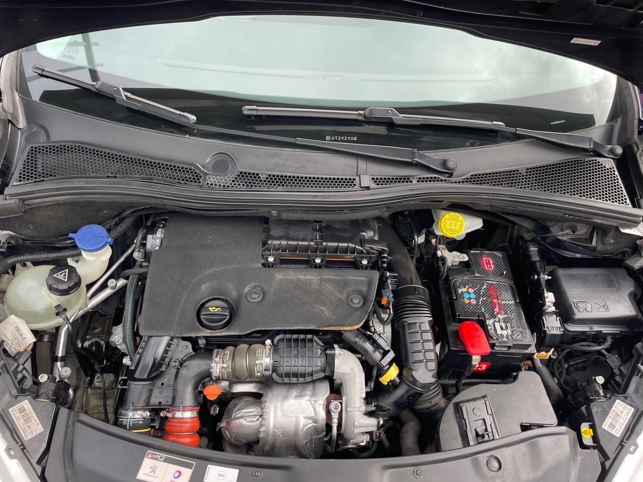 Peugeot 208 BlueHDi 75 5 porte Allure
