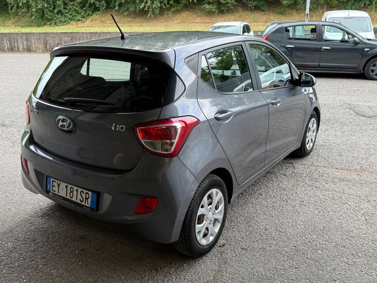 Hyundai i10 1.0 MPI Comfort