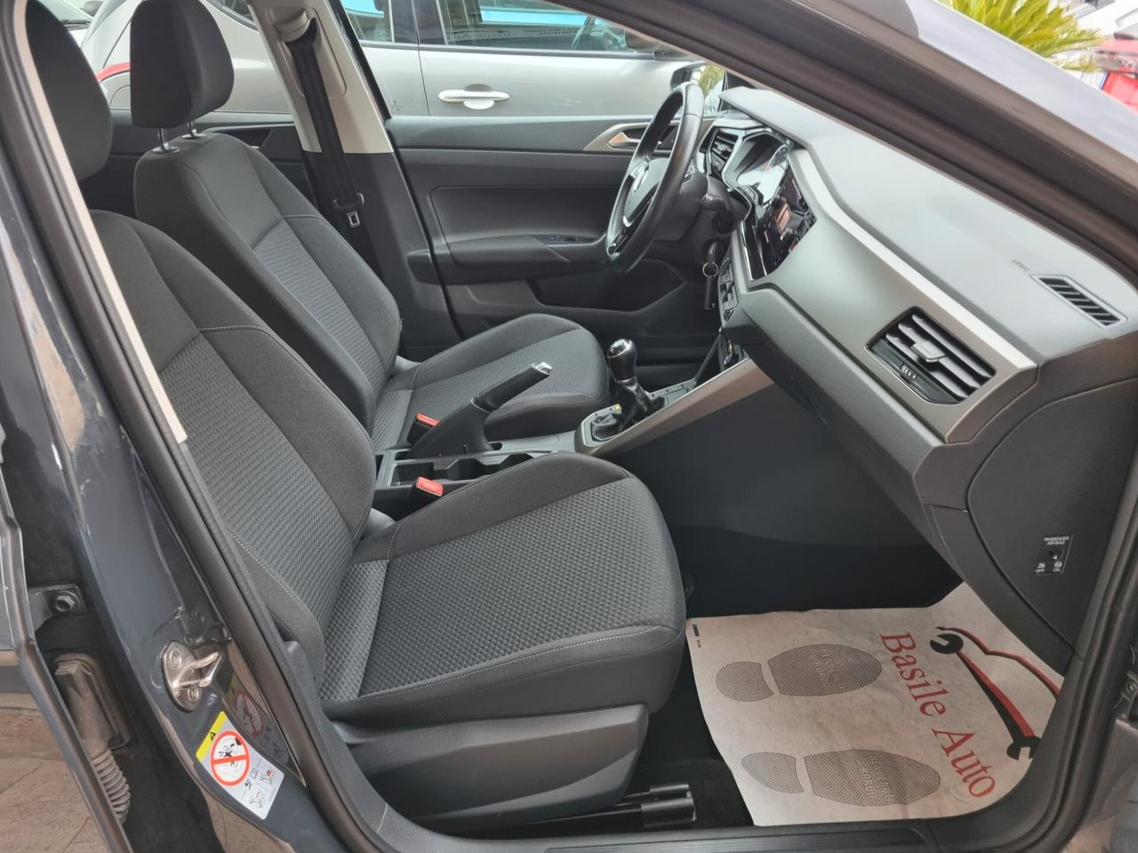 Volkswagen Polo 1.0 TSI 5p. Comfortline