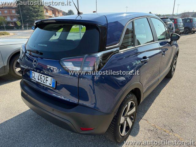 OPEL Crossland 1.2 12V Start&Stop Design & Tech