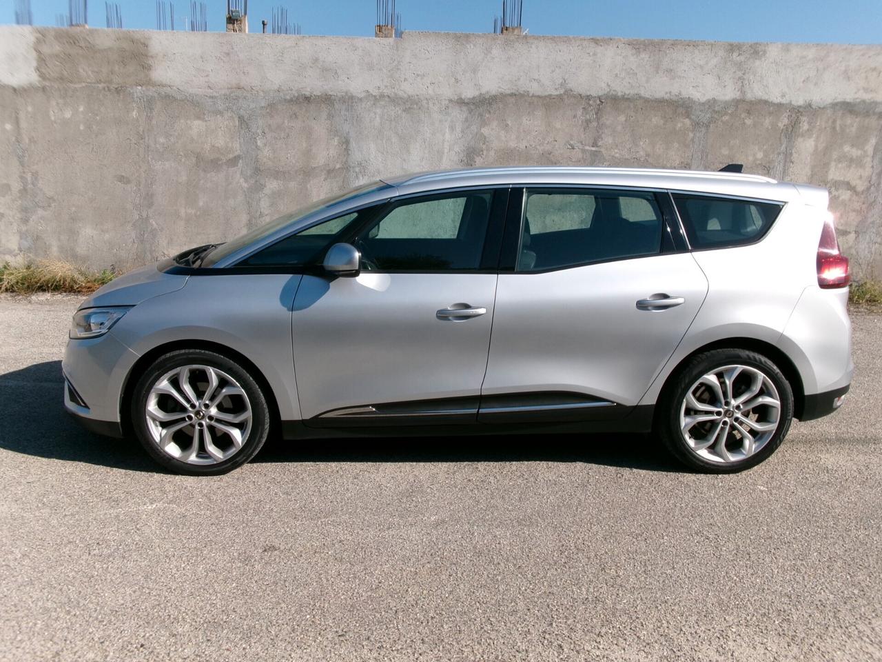 Renault Grand Scenic Blue dCi 120 CV Sport Edition