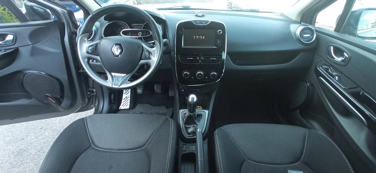 Renault Clio dCi Costume National