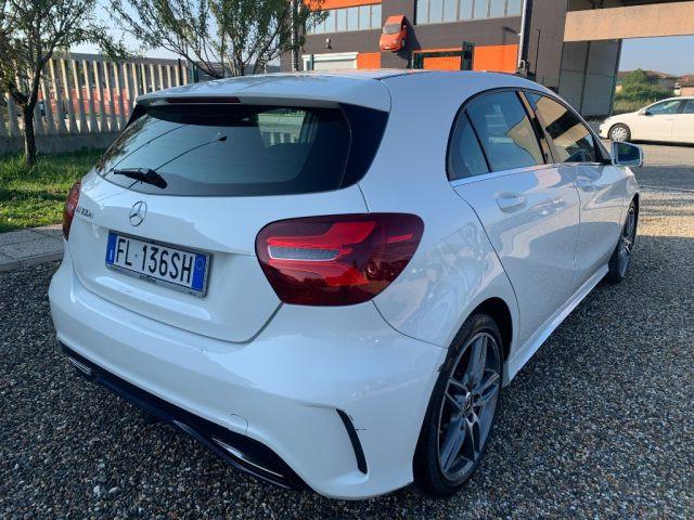 MERCEDES-BENZ A 180 d Automatic Premium